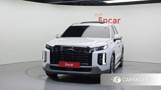 Hyundai The New Palisade id 3826918 из Кореи 13