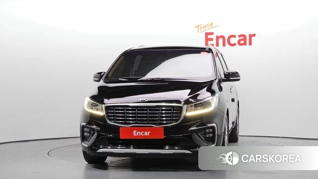 Kia The New Carnival id 4551916 из Кореи 23