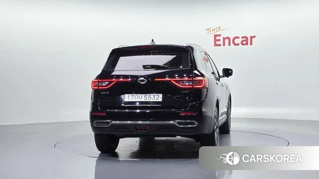 Renault Korea (Samsung) QM6 id 4760502 из Кореи 23