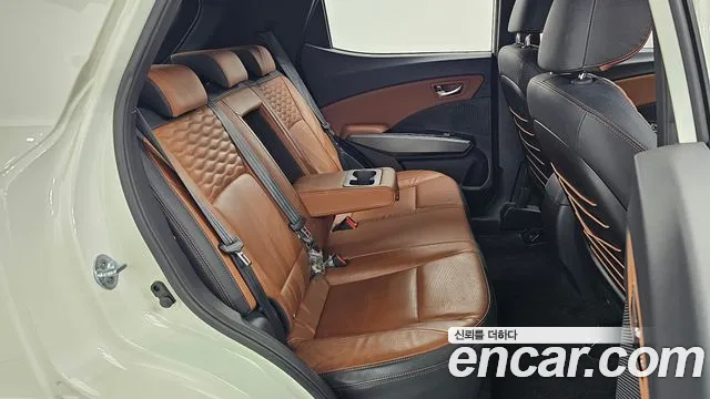 Ssangyong Tivoli Armor id 2706637 из Кореи 13