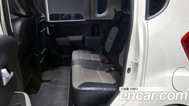 Kia The New Ray id 2659568 из Кореи 13