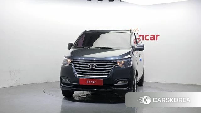 Hyundai The New Grand Starex id 4372131 из Кореи 13