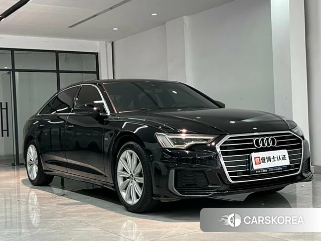 Audi A6L id 4278762 из Китая 9