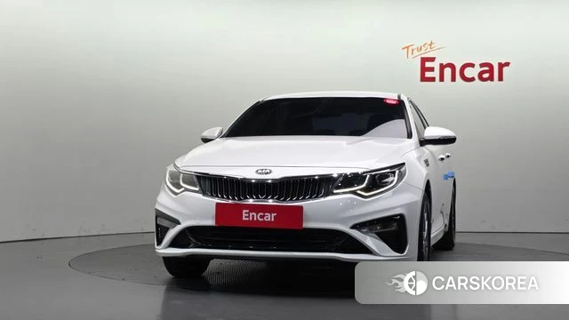 Kia The New K5 2nd generation id 4610362 из Кореи 13