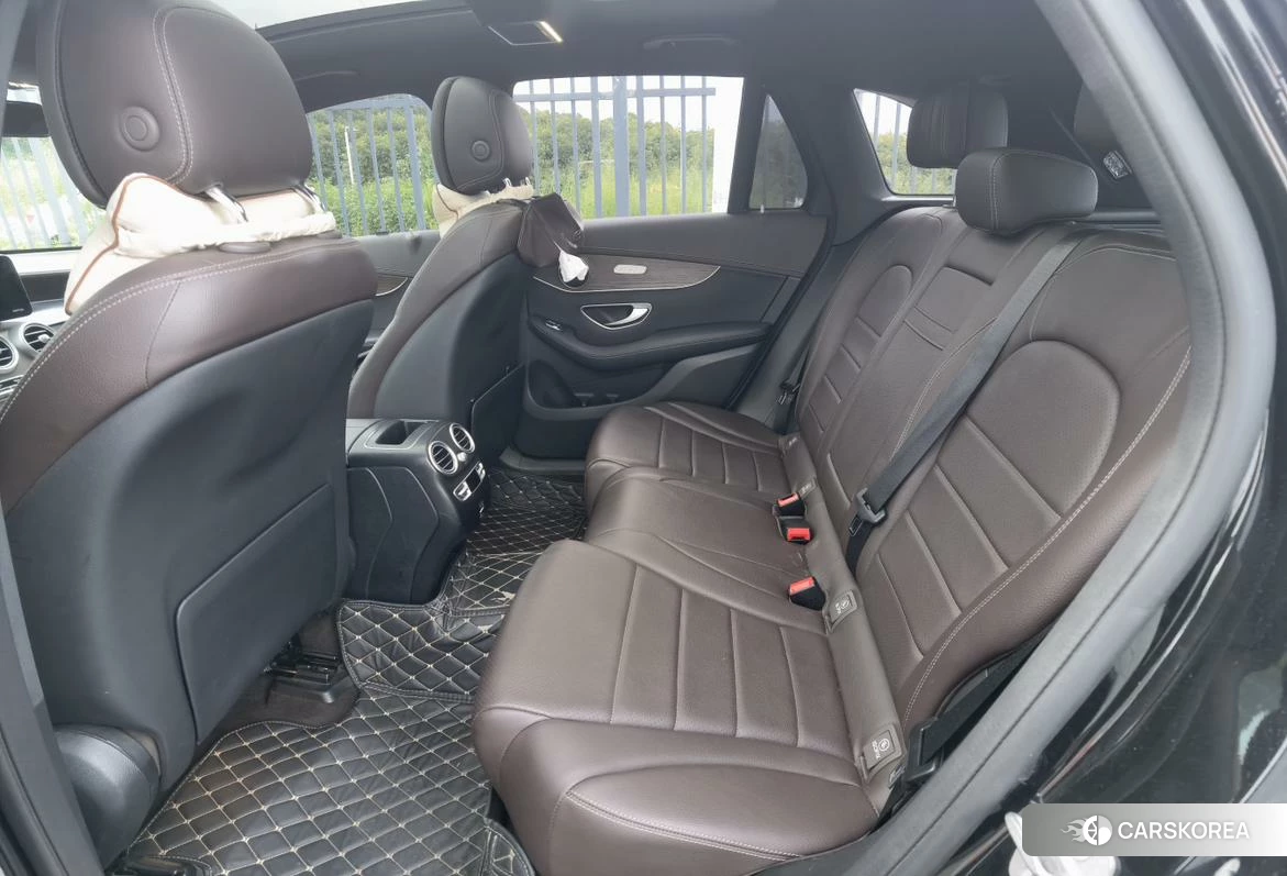 Mercedes-Benz GLC 2022 Черный из Китая, фото 3