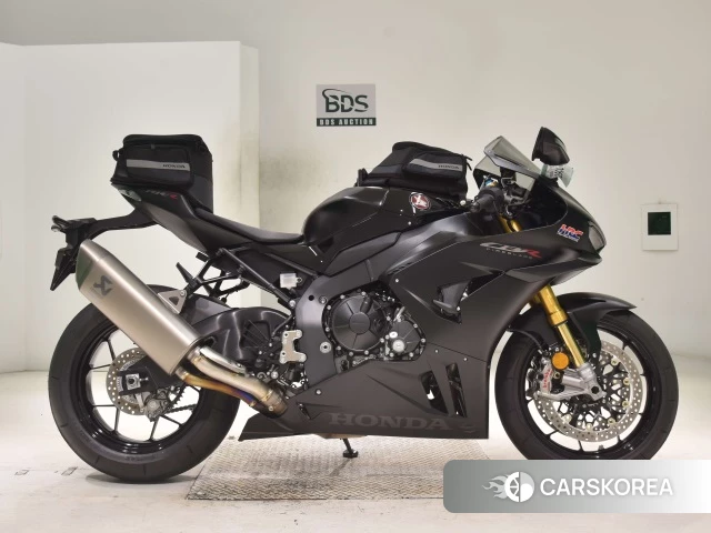 Проданный Honda CBR1000RR-R FIREBLADE SP 2025 из Японии