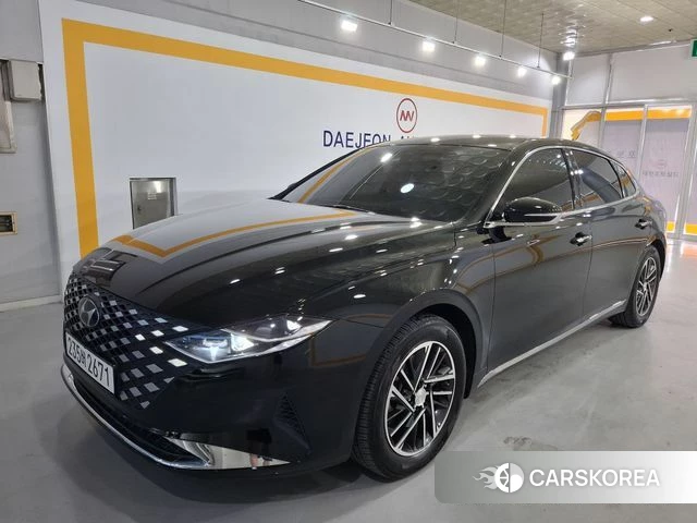 Hyundai The New Grandeur IG id 4428672 из Кореи 13