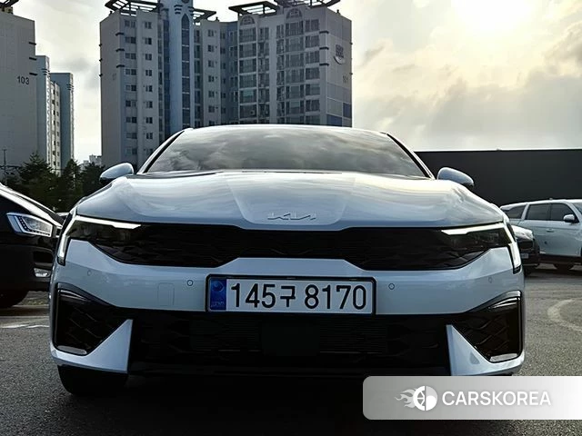 Kia The New K5 3rd generation id 4628488 из Кореи 13