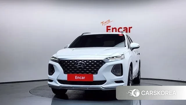 Hyundai Santa Fe TM id 3778811 из Кореи 13