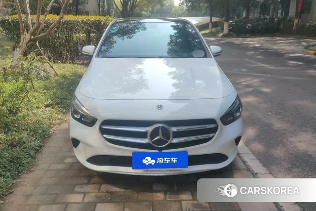 Mercedes-Benz Class B id 4209510 из Китая 10