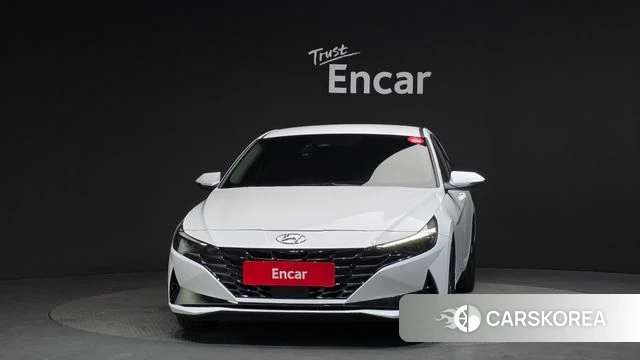 Hyundai Avante (CN7) id 3953488 из Кореи 13