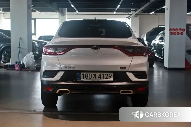 Renault Korea (Samsung) XM3 id 3057934 из Кореи 13