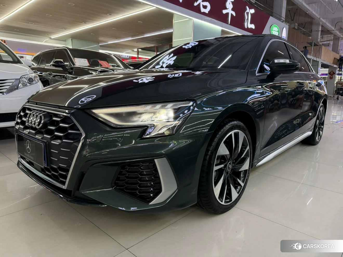 Audi A3 id 4454186 из Китая 9