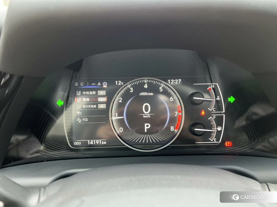 Lexus ES id 4515044 из Китая 8