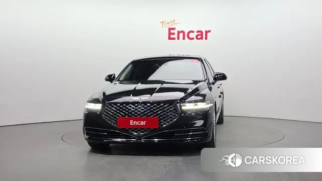 Genesis G90 id 3509930 из Кореи 13