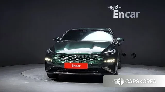 Kia K8 Hybrid id 3697330 из Кореи 13