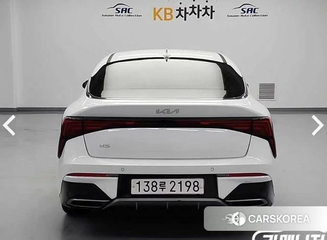 Kia The New K5 3rd generation id 4302312 из Кореи 13