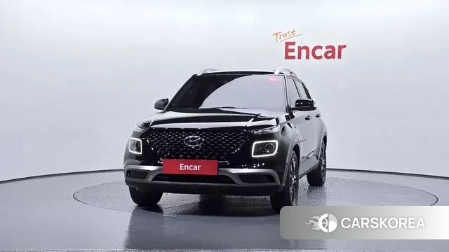 Hyundai Venue id 3344015 из Кореи 13