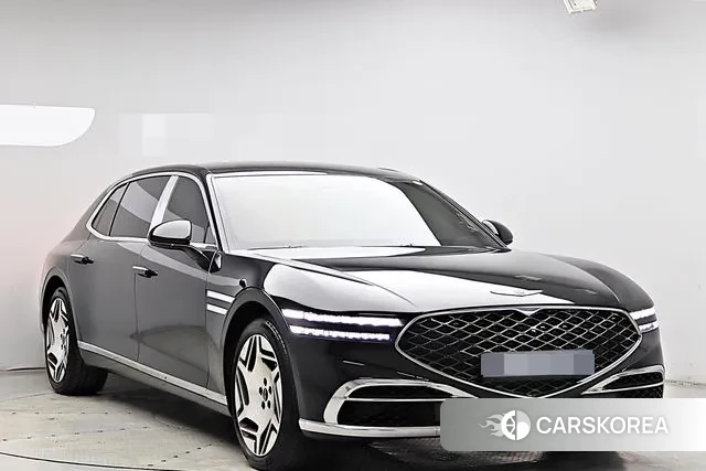 Genesis G90 (RS4) id 3328372 из Кореи 13