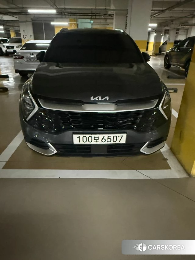 Kia Sportage 5th Generation id 4534342 из Кореи 3