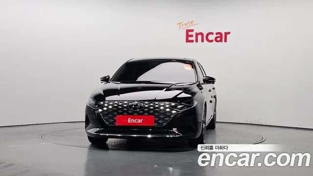 Hyundai The New Grandeur IG id 2905845 из Кореи 13