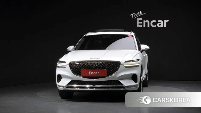 Genesis GV70 id 4784634 из Кореи 13