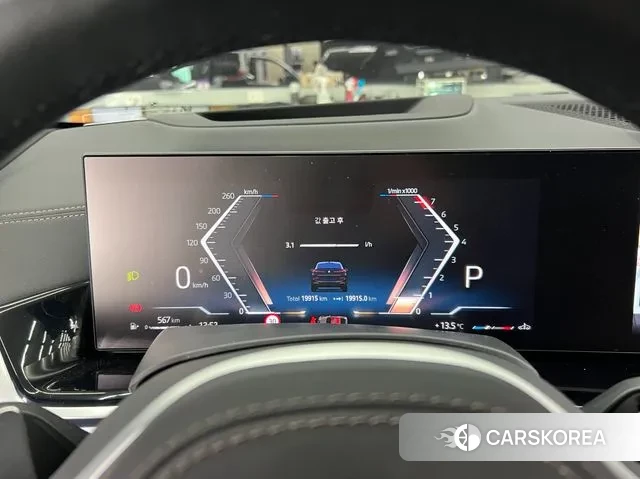 BMW X6 (G06) 2025 Черный из Кореи, фото 3