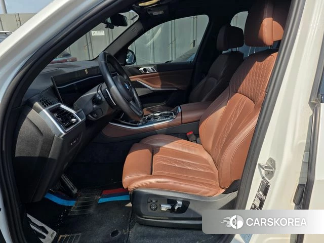BMW X5 (G05) 2024 Белый из Кореи, фото 5