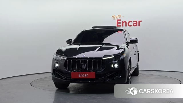 Maserati Levante id 4574602 из Кореи 13