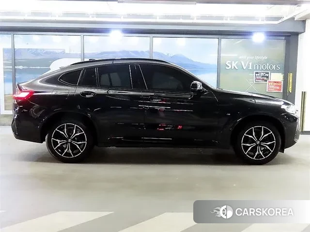 BMW X4 (G02) id 3572009 из Кореи 13