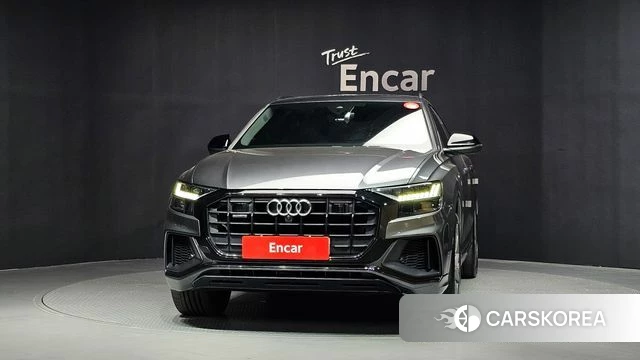 Audi Q8 (4M) id 4774914 из Кореи 23