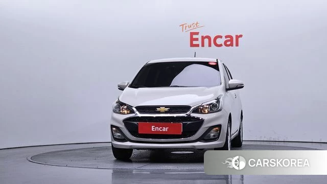 Chevrolet (GM Daewoo) The New Spark id 4458670 из Кореи 23