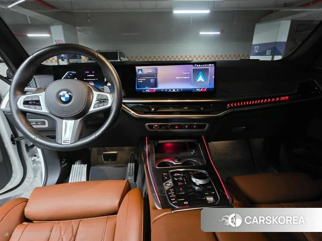 BMW X7 (G07) id 4499417 из Кореи 7