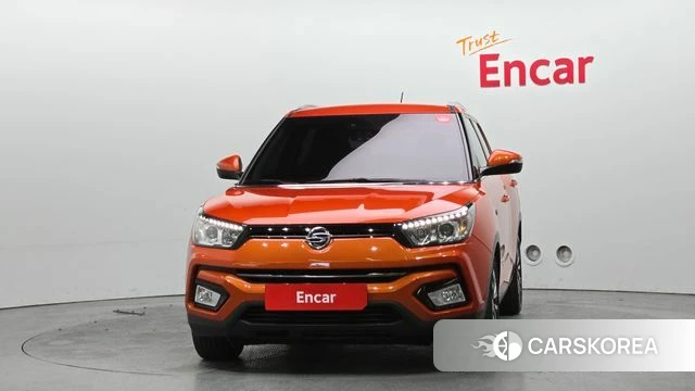 Ssangyong Tivoli Armor id 3899658 из Кореи 13