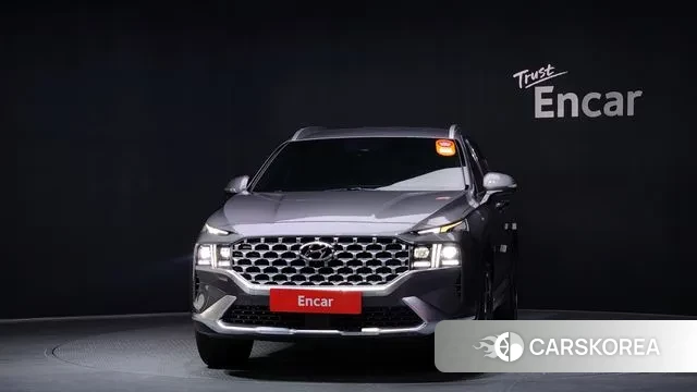 Hyundai The New Santa Fe id 3525266 из Кореи 13