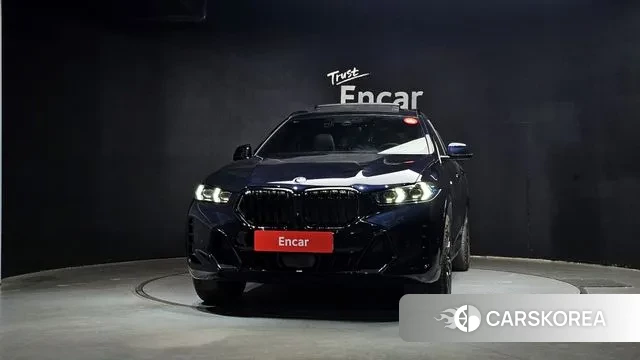 BMW X6 (G06) id 3695927 из Кореи 13