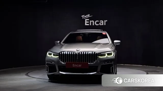 BMW 7 Series (G11) id 3220370 из Кореи 13