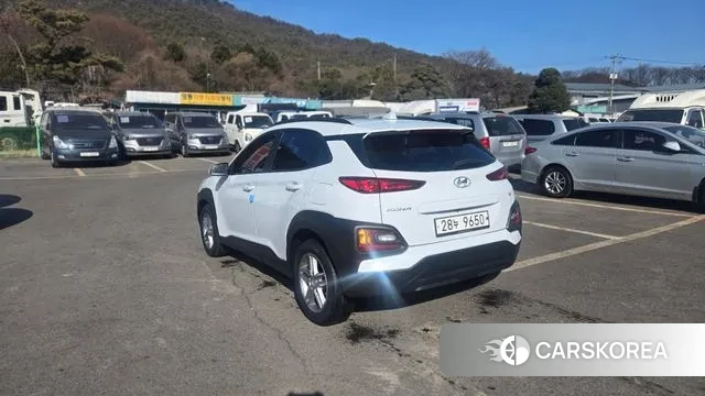 Hyundai Kona id 3709105 из Кореи 9