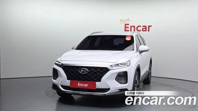 Hyundai Santa Fe TM id 2855736 из Кореи 13