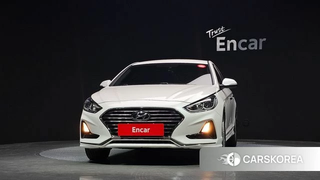 Hyundai Sonata New Rise id 4633156 из Кореи 13