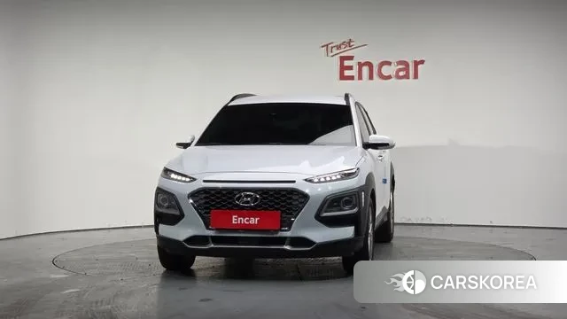 Hyundai Kona id 3484611 из Кореи 13