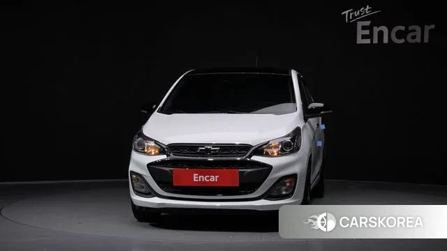 Chevrolet (GM Daewoo) The New Spark id 3694873 из Кореи 13