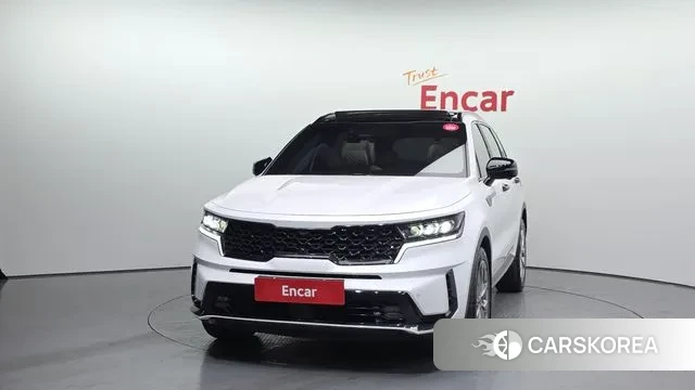 Kia Sorento 4th Generation id 3498873 из Кореи 13