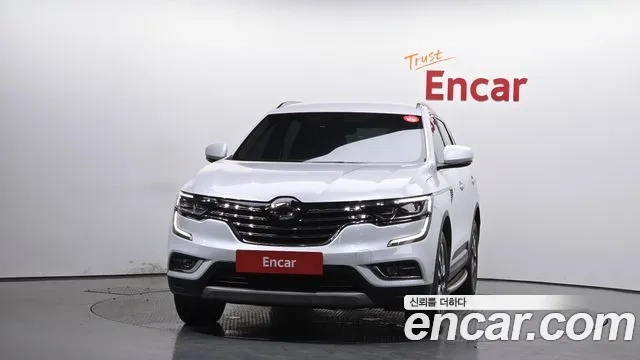 Renault Korea (Samsung) QM6 id 2937198 из Кореи 13