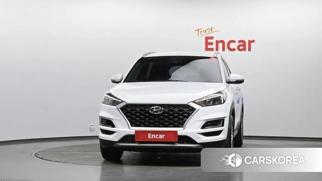 Hyundai All New Tucson id 4849816 из Кореи 23