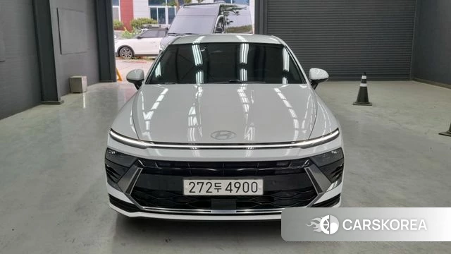 Hyundai Sonata D Edge (DN8) id 4262685 из Кореи 11