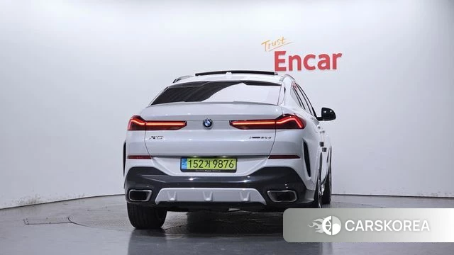 BMW X6 (G06) id 4762523 из Кореи 23