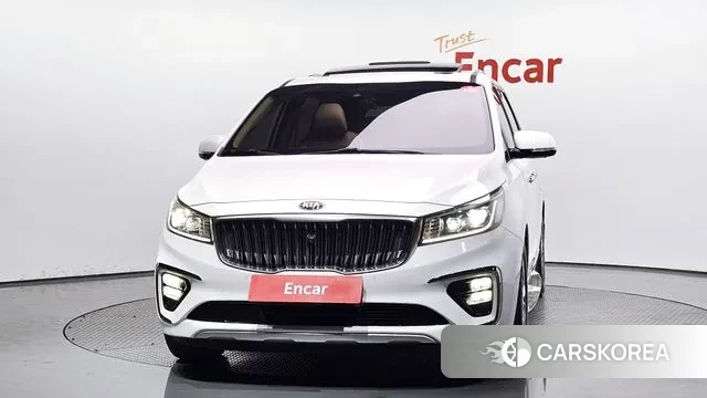 Kia The New Carnival id 3429378 из Кореи 13