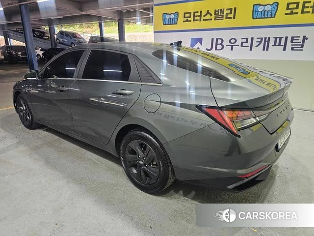 Hyundai Avante (CN7) id 4303163 из Кореи 13