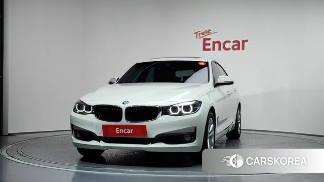 BMW 3 Series GT (F34) id 4531141 из Кореи 23